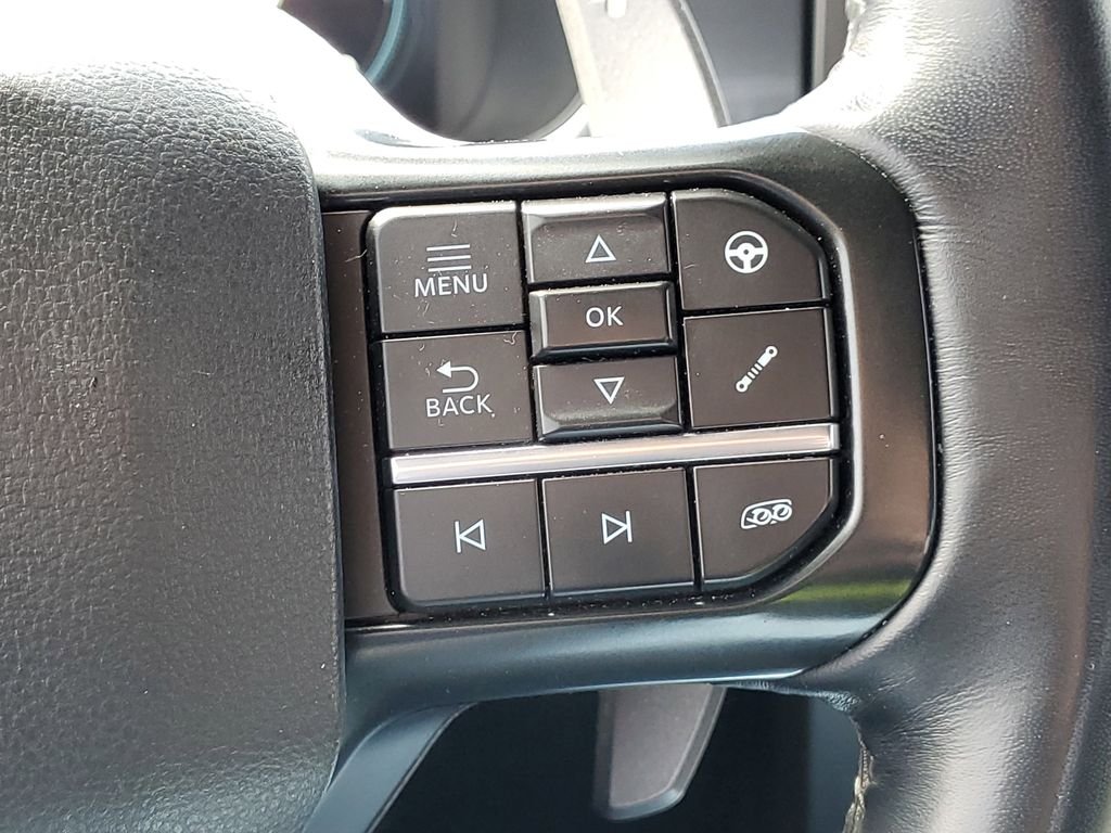 Used 2023 Orange Metallic Ford Raptor image 21