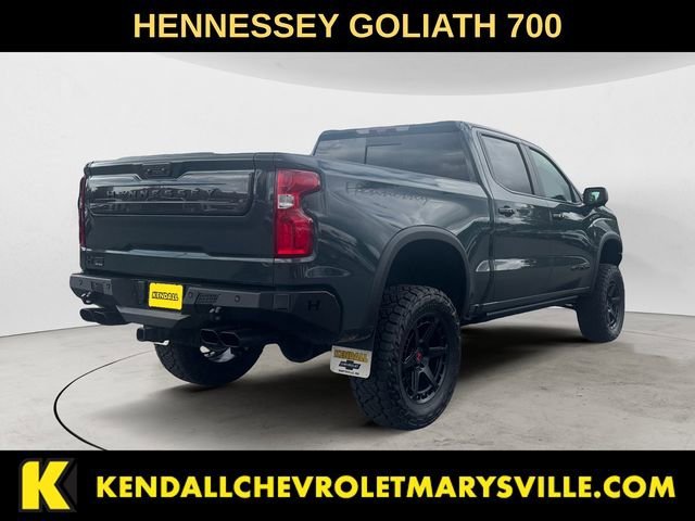 New 2026 CYPRESS GRAY Chevrolet ZR2 image 5