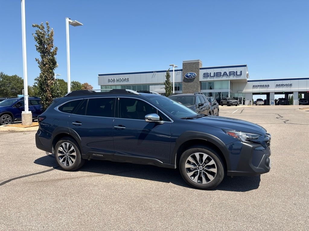 2024 Subaru Outback