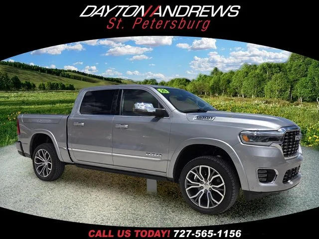 2025 RAM 1500