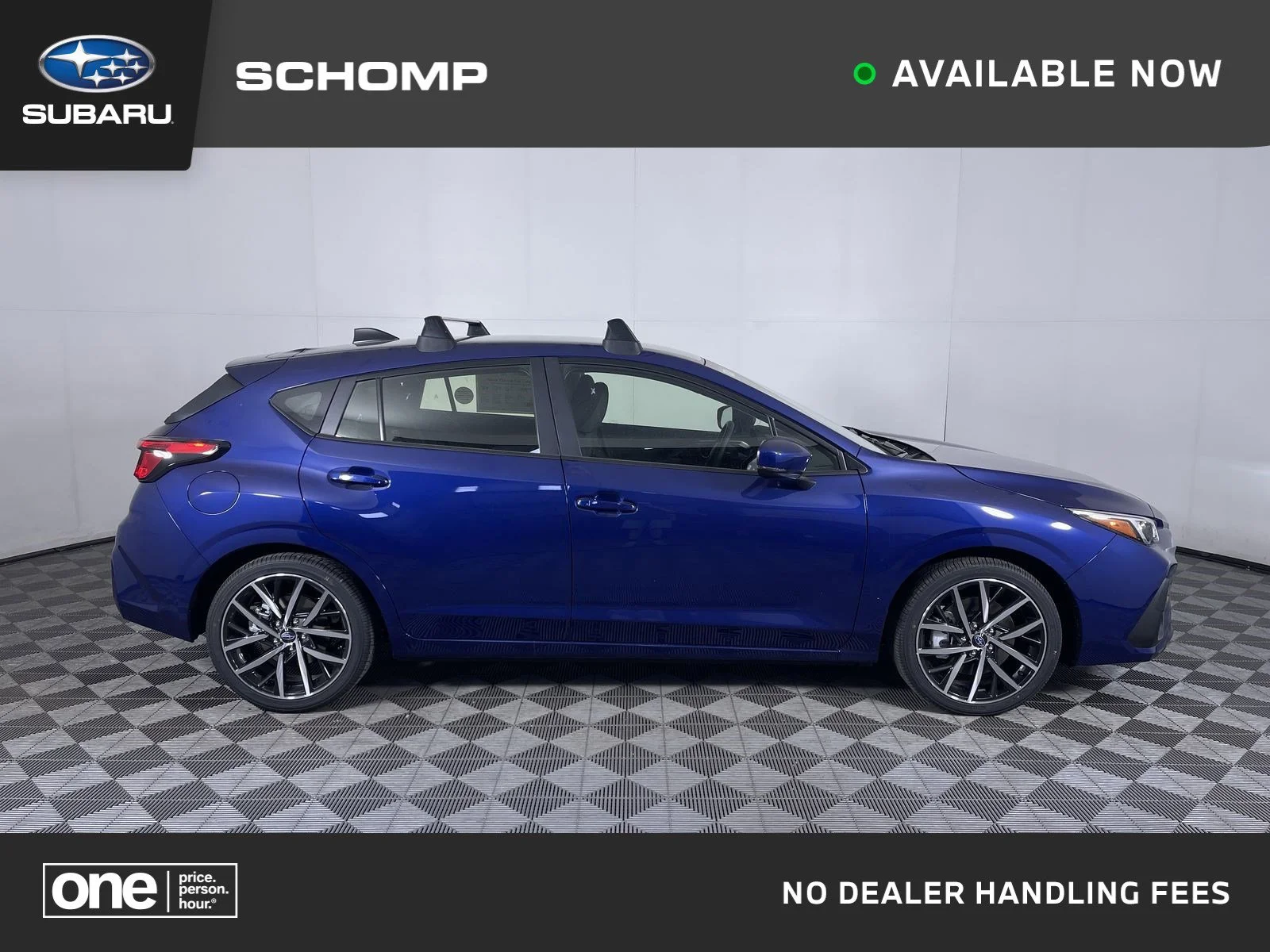 2026 Subaru Impreza