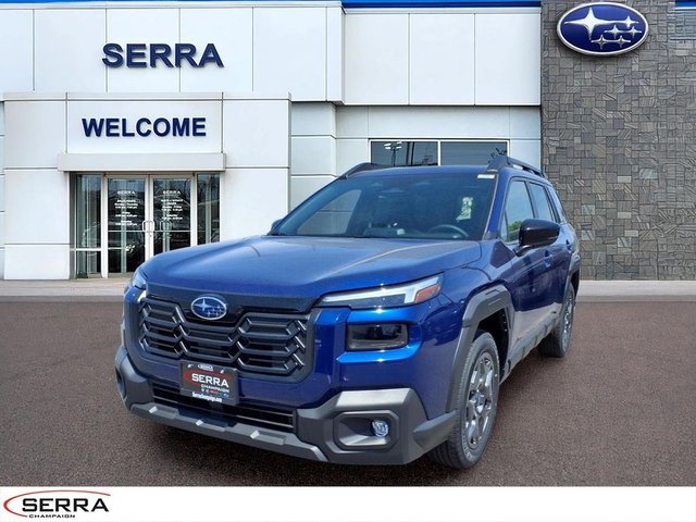 2026 Subaru OUTBACK Premium