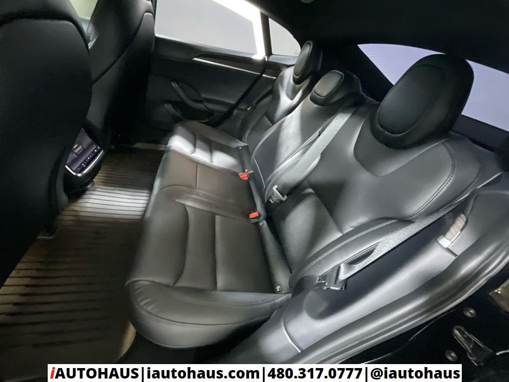 2023 Tesla Model S Base - Photo 19