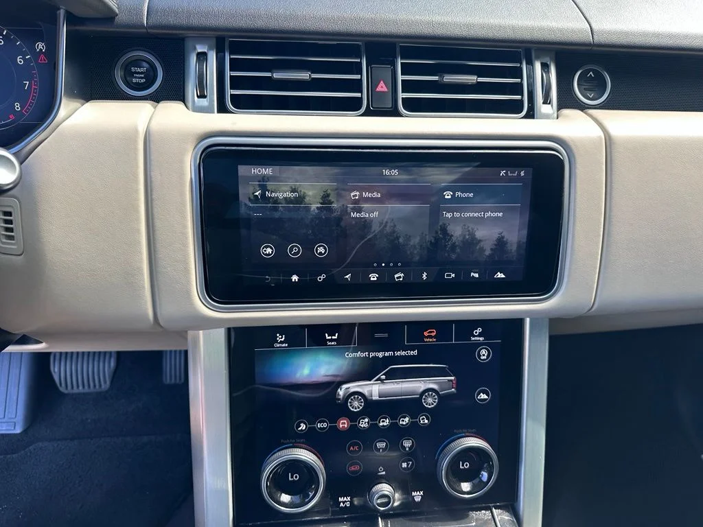 2020 Land Rover Range Rover HSE - Photo 14