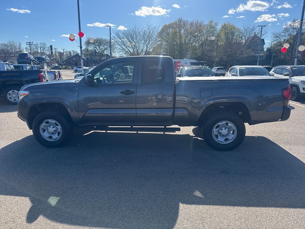 Certified Used 2020 Gray Toyota SR image 6
