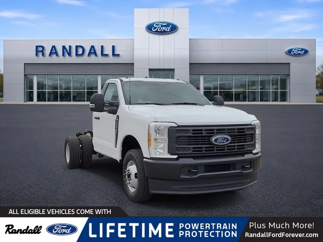2026 Ford Chassis Cab F-350® XL