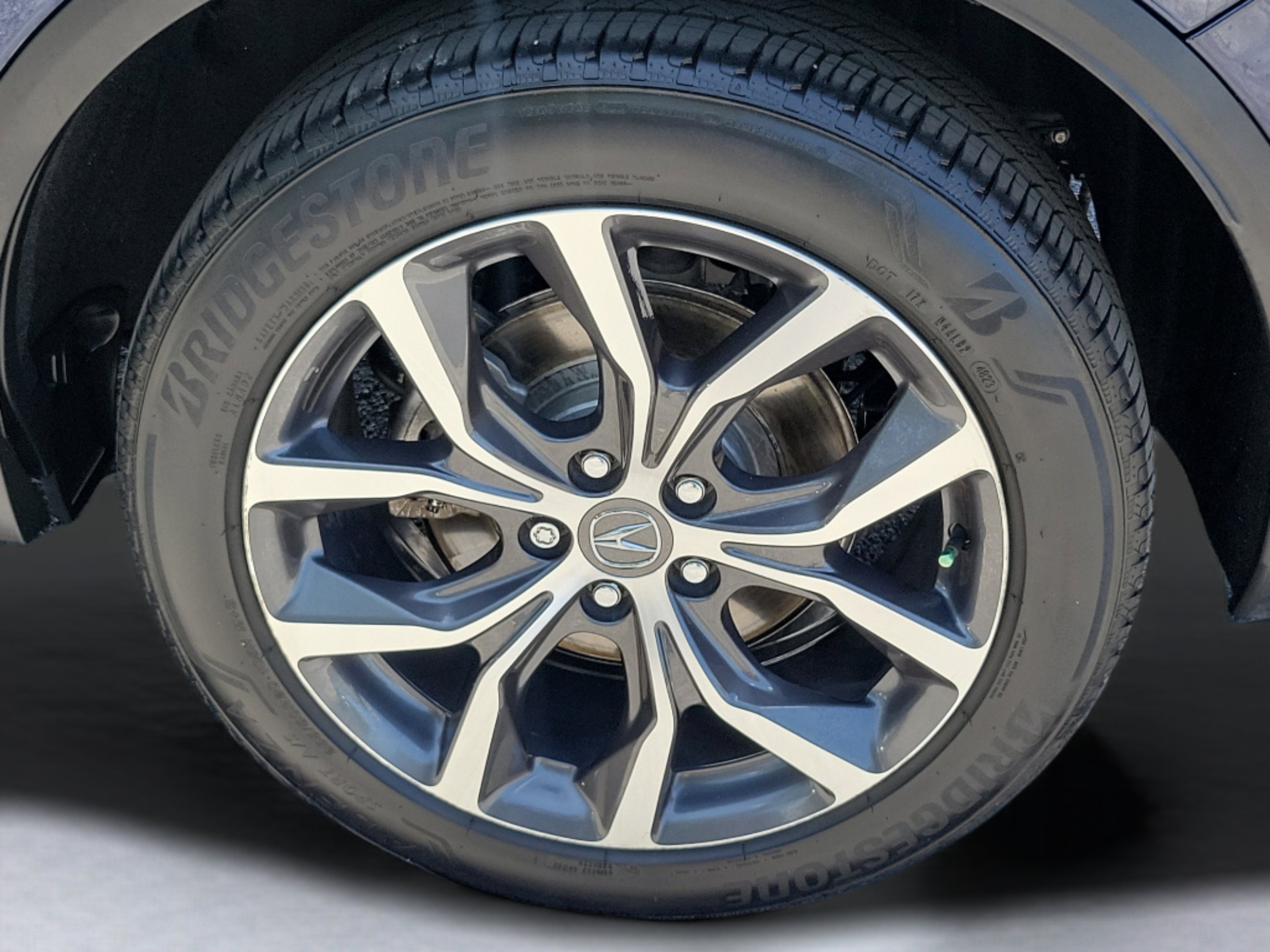 Used 2024 Blue Acura Technology image 8
