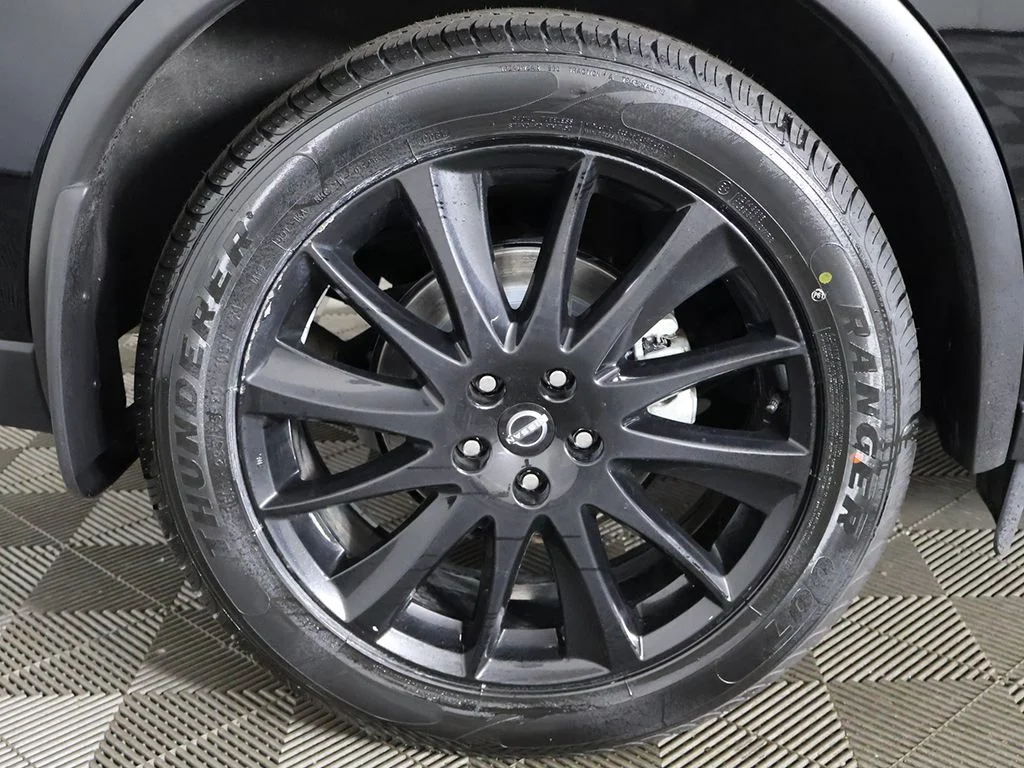 Used 2023 Black Nissan SV image 19