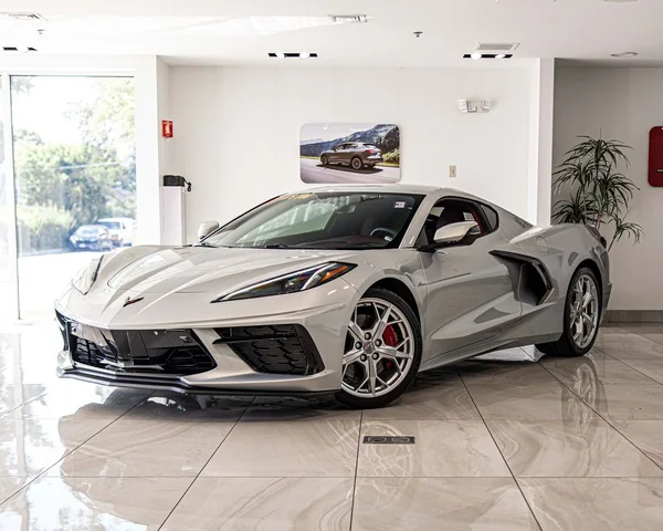 2022 Chevrolet Corvette Stingray