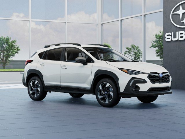 2027 Subaru Unknown
