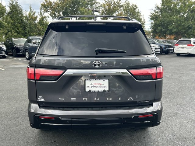 Used 2025 Gray Toyota 1794 Edition image 5