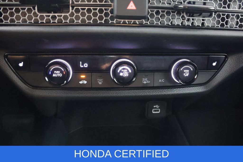 2025 Honda HR-V Sport - Photo 15