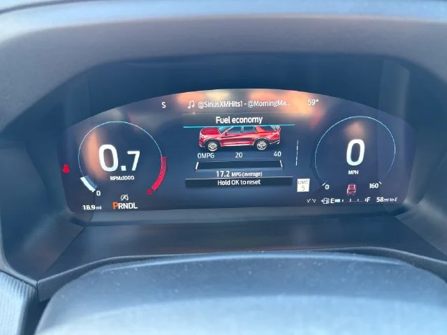 2026 Ford Explorer ST-Line - Photo 21