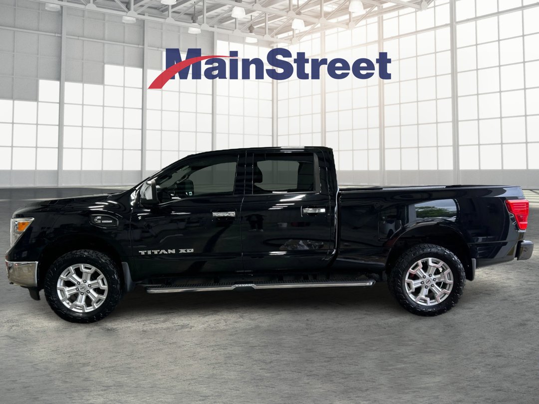 Used 2017 Nissan Titan XD SL with VIN 1N6BA1F48HN549107 for sale in Kansas City