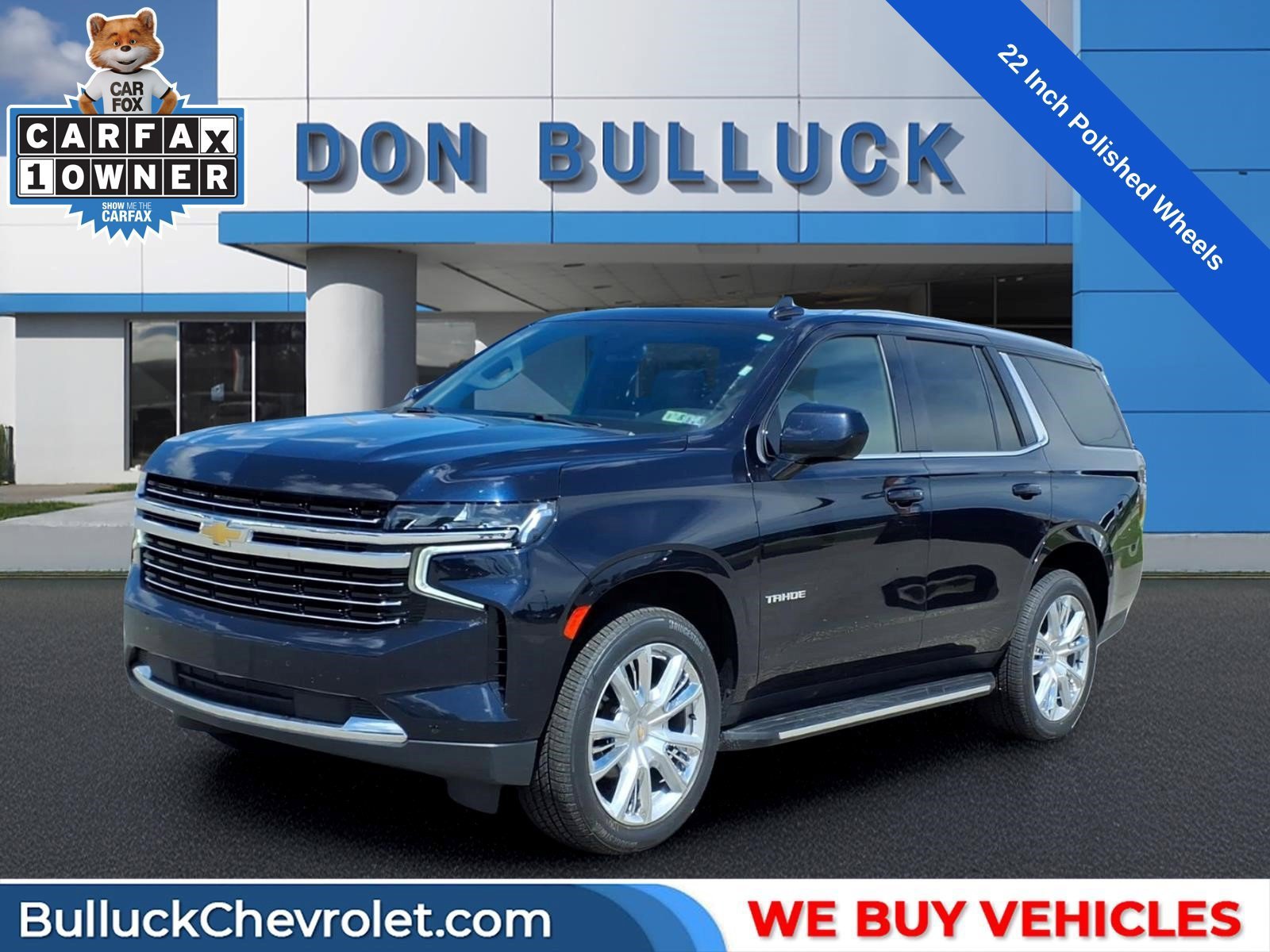 2024 Chevrolet Tahoe