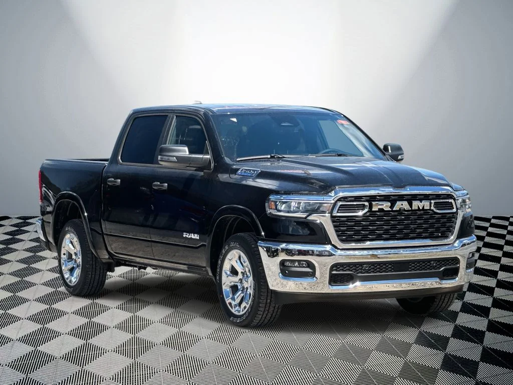 2025 RAM 1500 Big Horn/Lone Star - Photo 6