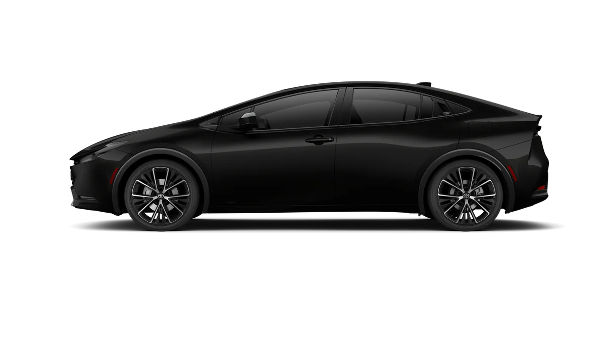 New 2027 Inked Toyota XLE AWD image 4