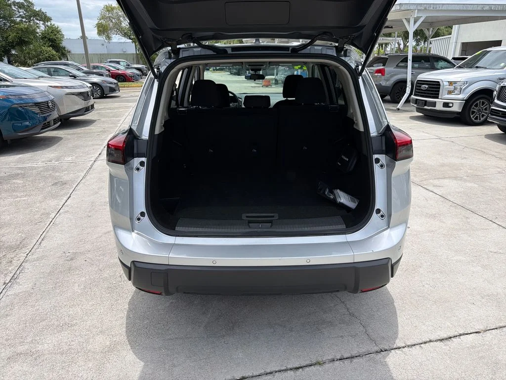 Certified Used 2024 Silver Nissan S image 30