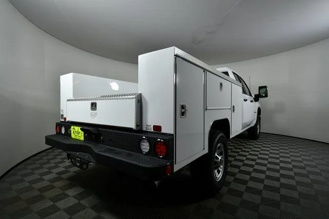 2026 Chevrolet Silverado 3500 HD Work Truck - Photo 11