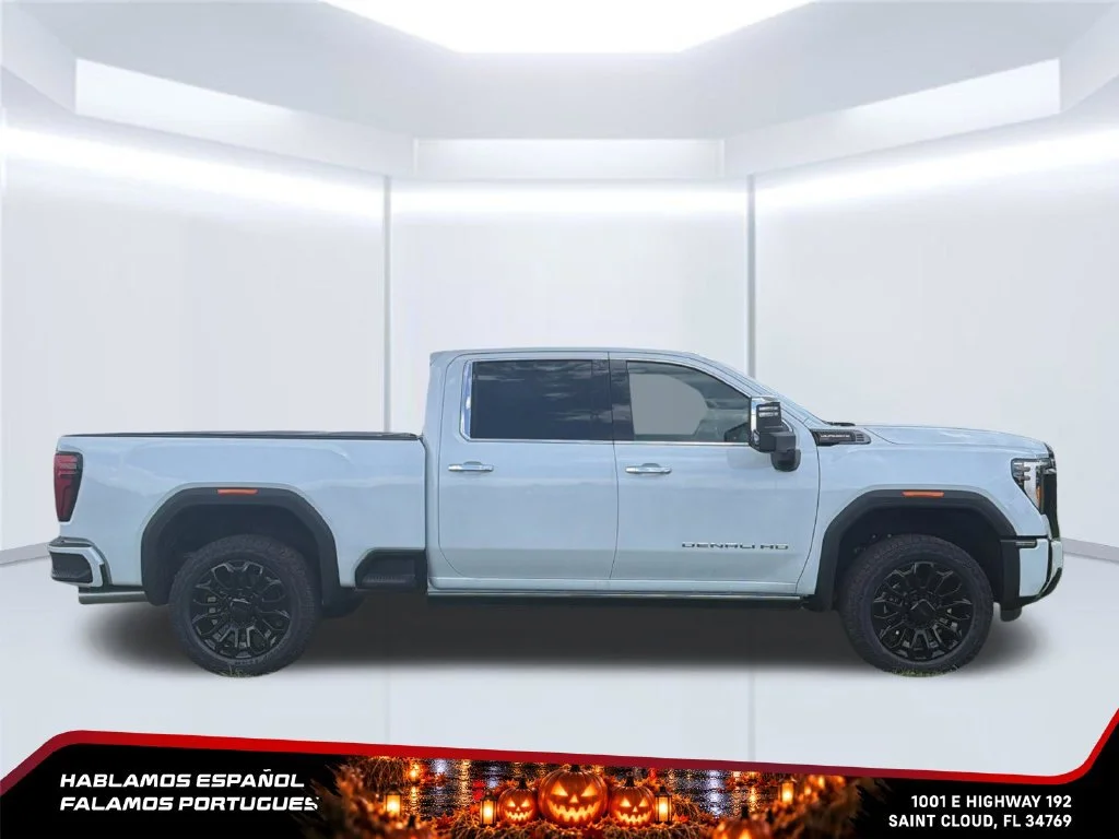 2026 GMC Sierra 2500HD Denali Ultimate - Photo 8