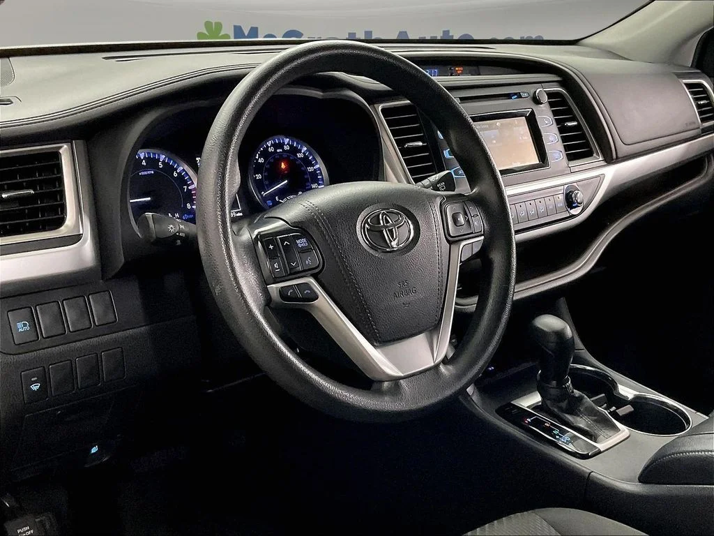 Certified Used 2019 White Toyota LE image 17