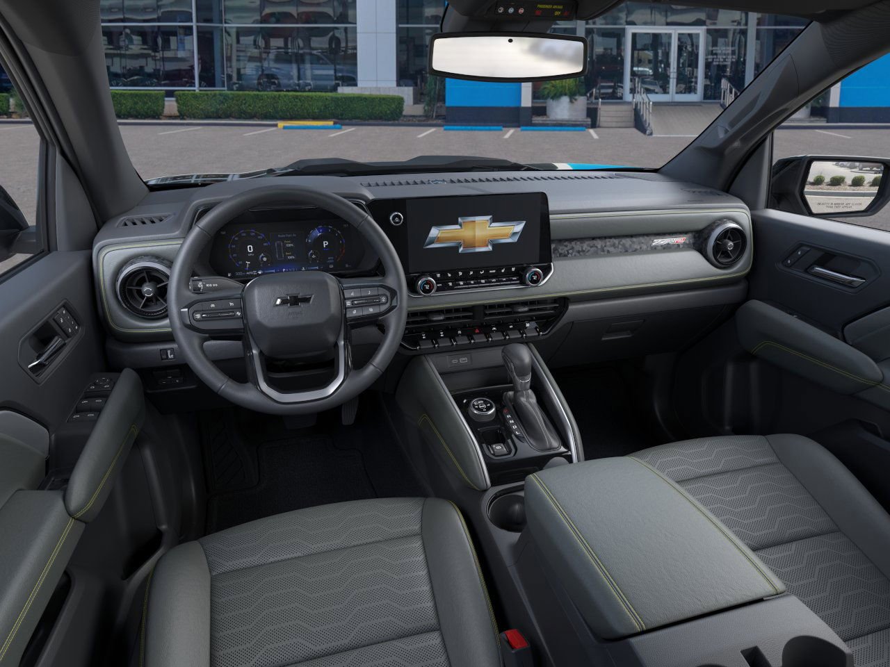 2026 Chevrolet Colorado ZR2 - Photo 15