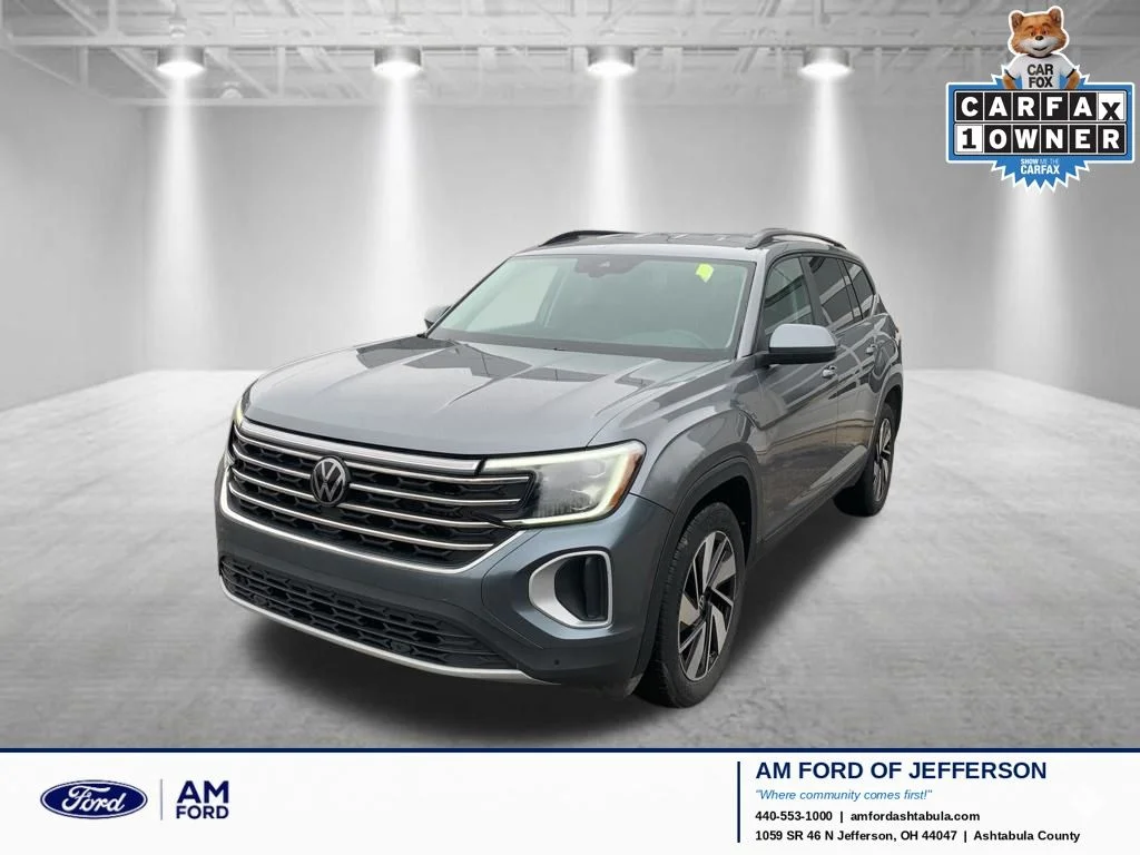 2024 Volkswagen Atlas 2.0T SE w/Tech's photo
