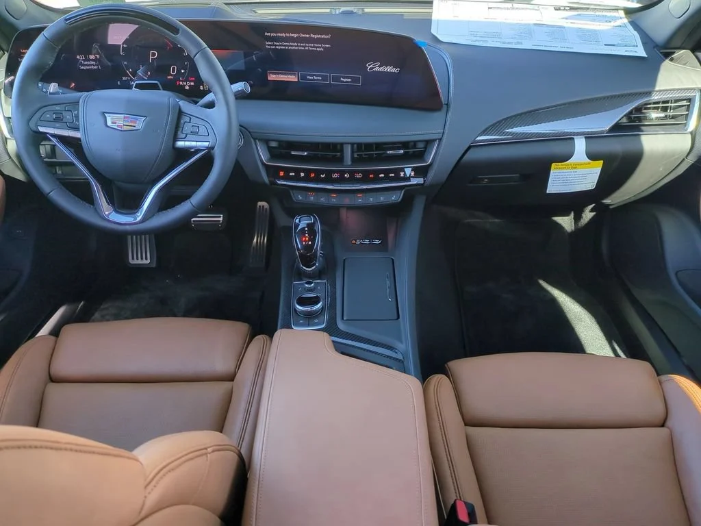 2026 Cadillac CT5 Premium Luxury - Photo 25
