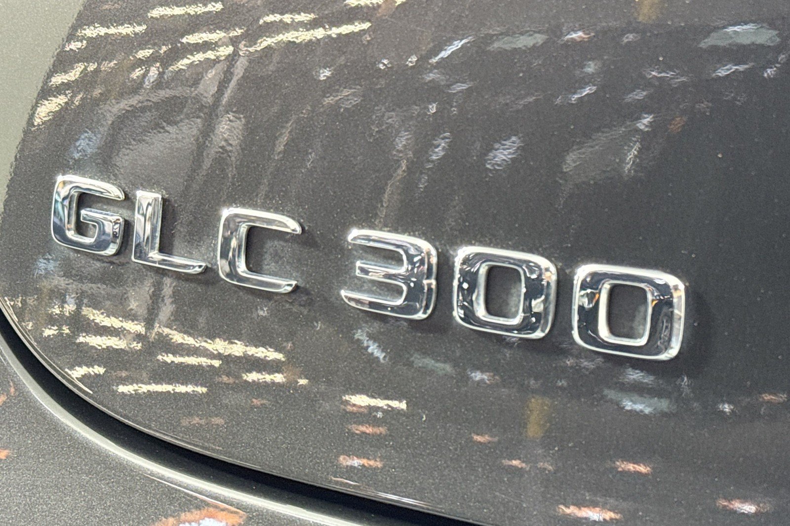 Used 2022 Graphite Grey Metallic Mercedes-Benz 300 image 9