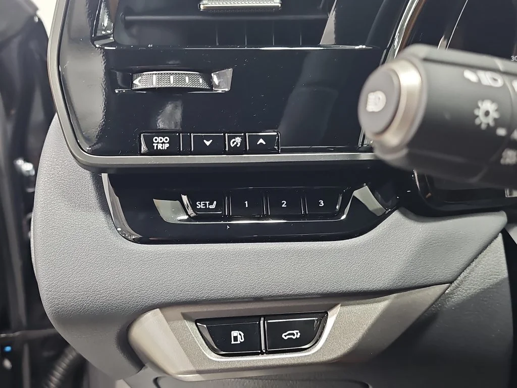 New 2026 Cloudburst Gray Lexus PREMIUM PLUS image 25