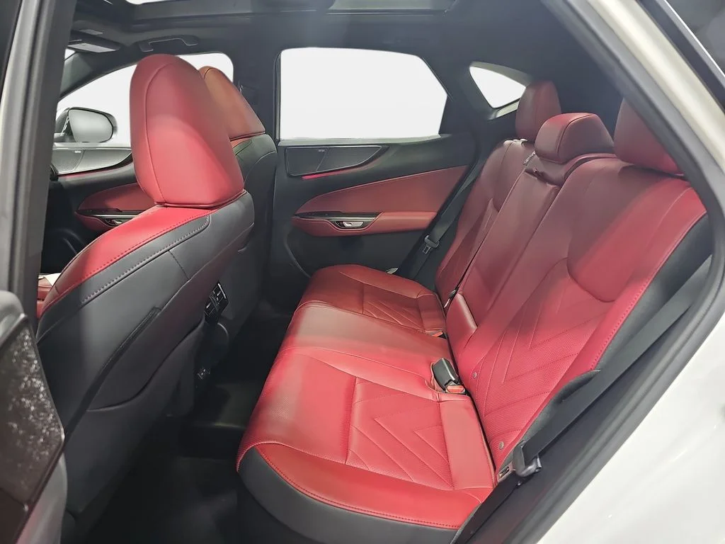 Certified Used 2025 White Lexus 450h+ Luxury image 12