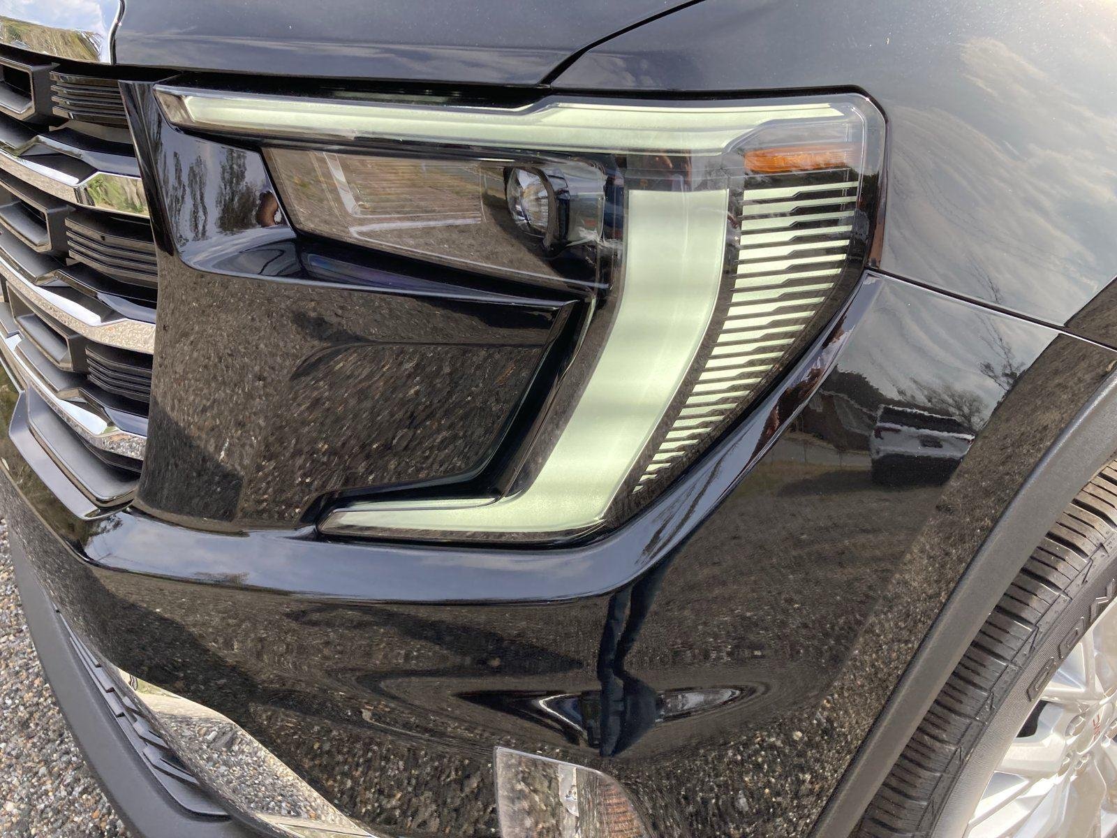 New 2026 Ebony Twilight Metallic GMC Elevation image 10