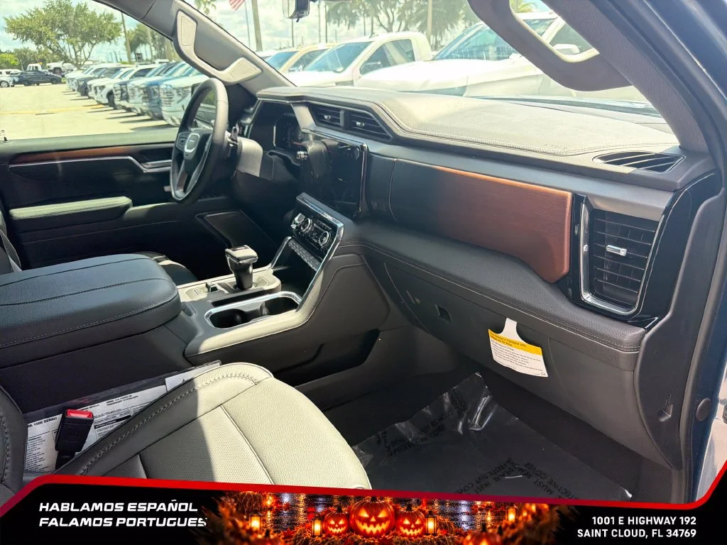 New 2026 Downpour Metallic GMC Denali image 35