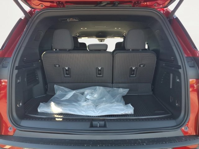 New 2027 Radiant Red Tintcoat Chevrolet LT image 21
