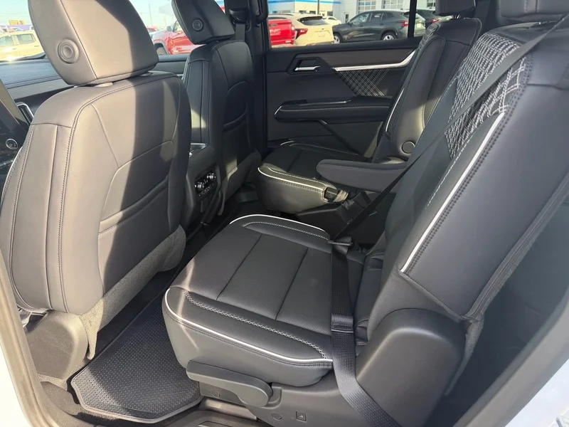 New 2026 Glacier White Tricoat GMC Denali image 20