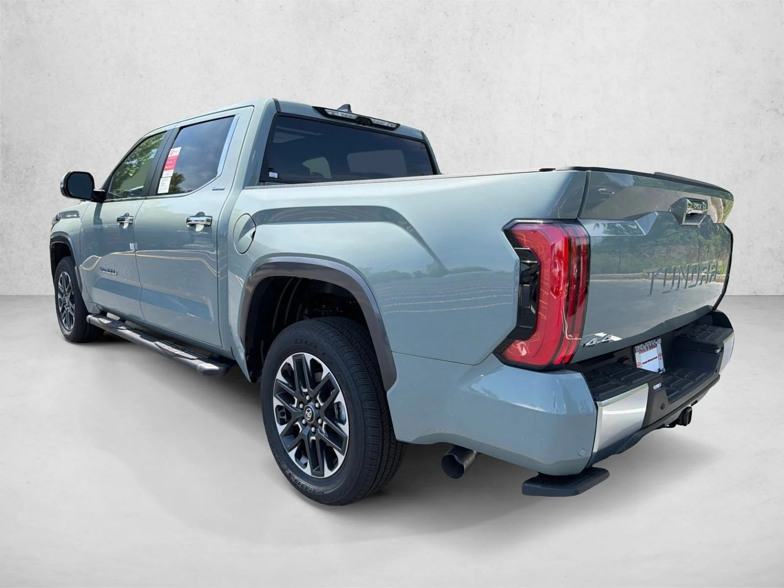 New 2026 Lunar Rock Toyota Limited image 5