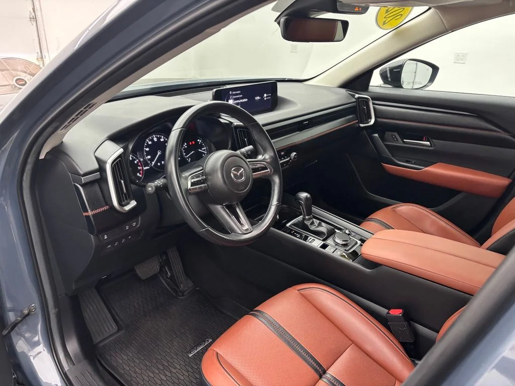 Used 2023 Gray Mazda 2.5 Turbo Meridian Edition image 19