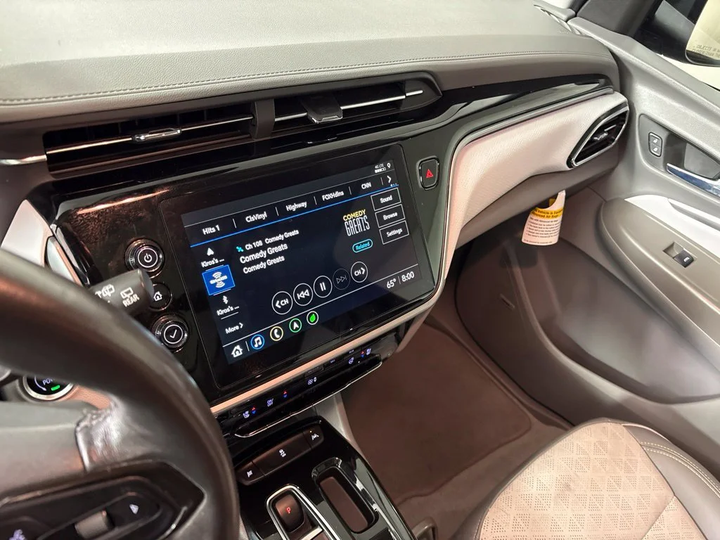 Certified Used 2023 GRAY GHOST METALLIC Chevrolet Premier image 39