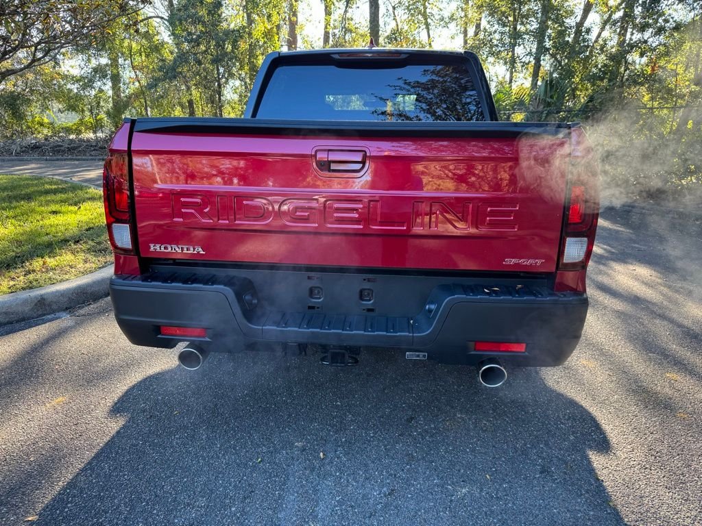2025 Honda Ridgeline Sport - Photo 6