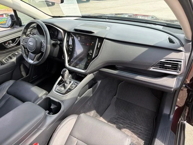 Used 2025 Red Subaru Touring image 12