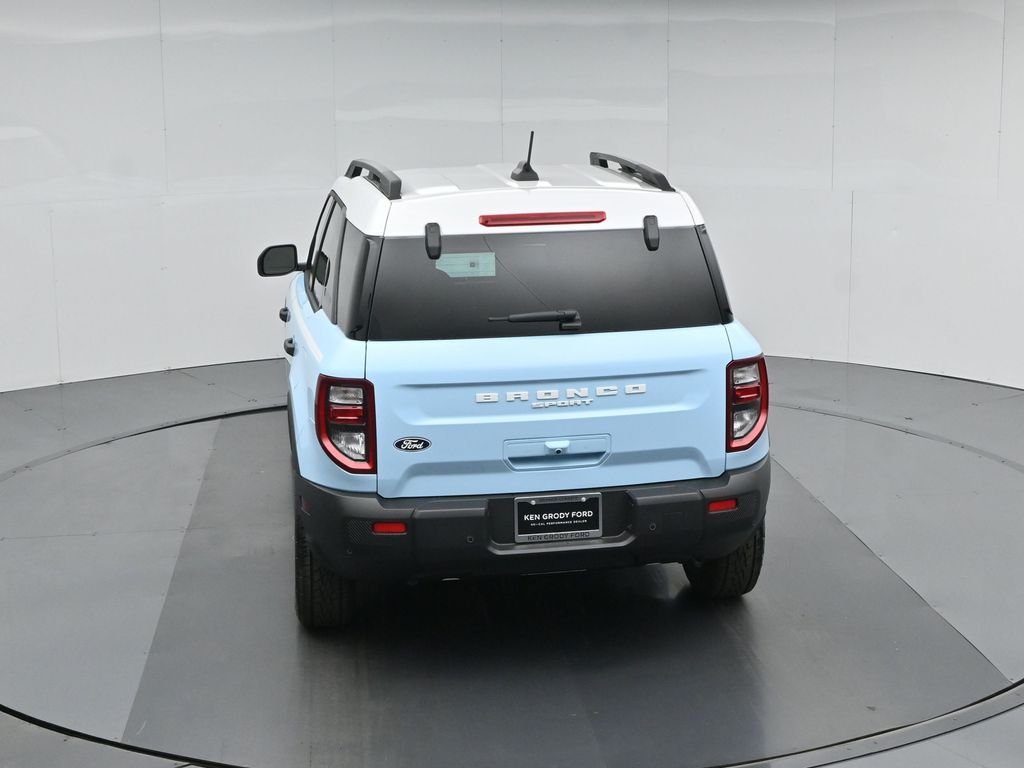 New 2026 Robin's Egg Blue Ford Heritage image 40