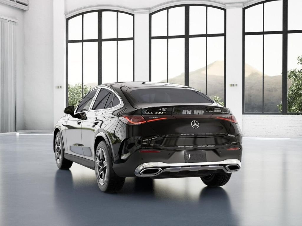 New 2027 Black Mercedes-Benz GLC 300 image 27