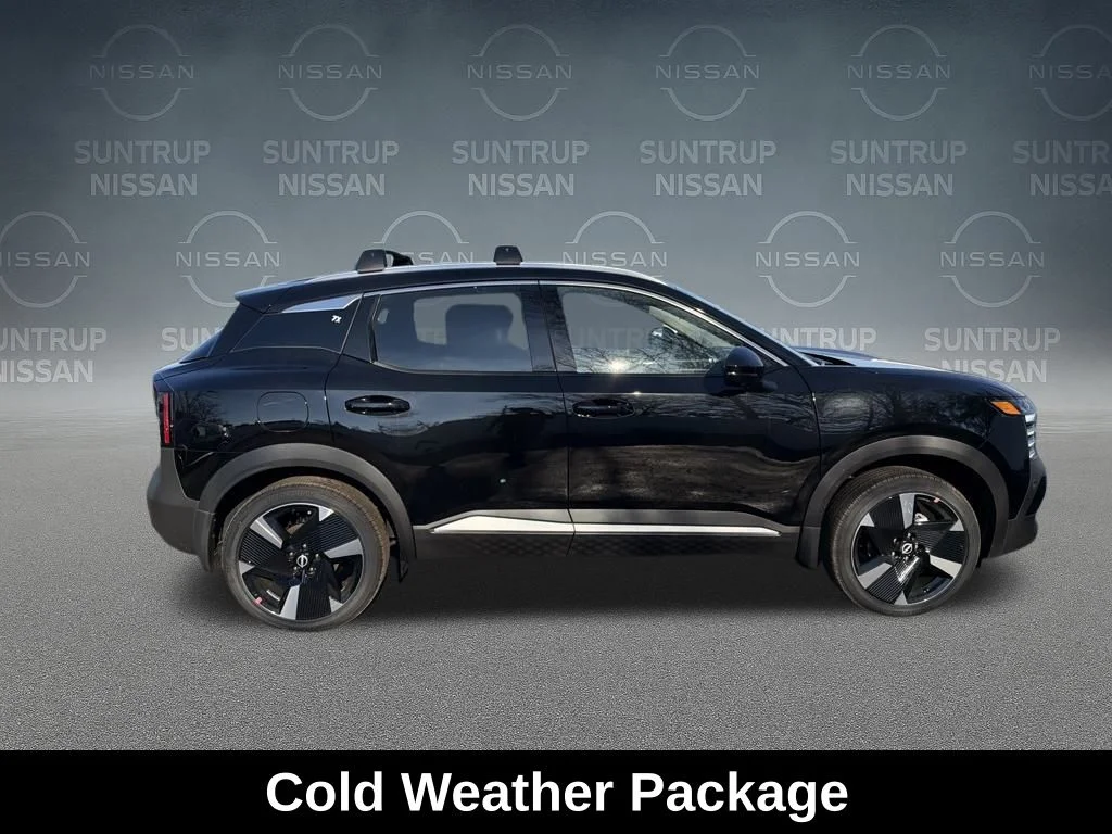 Used 2026 Black Nissan SR image 7