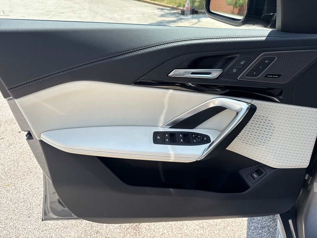 New 2026 Gray BMW xDrive28i image 12