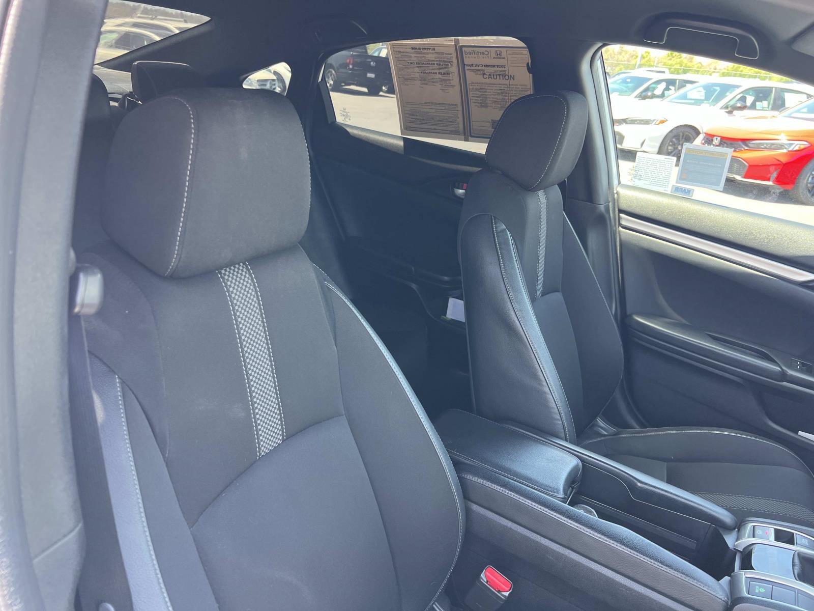 2019 Honda Civic Sport - Photo 29