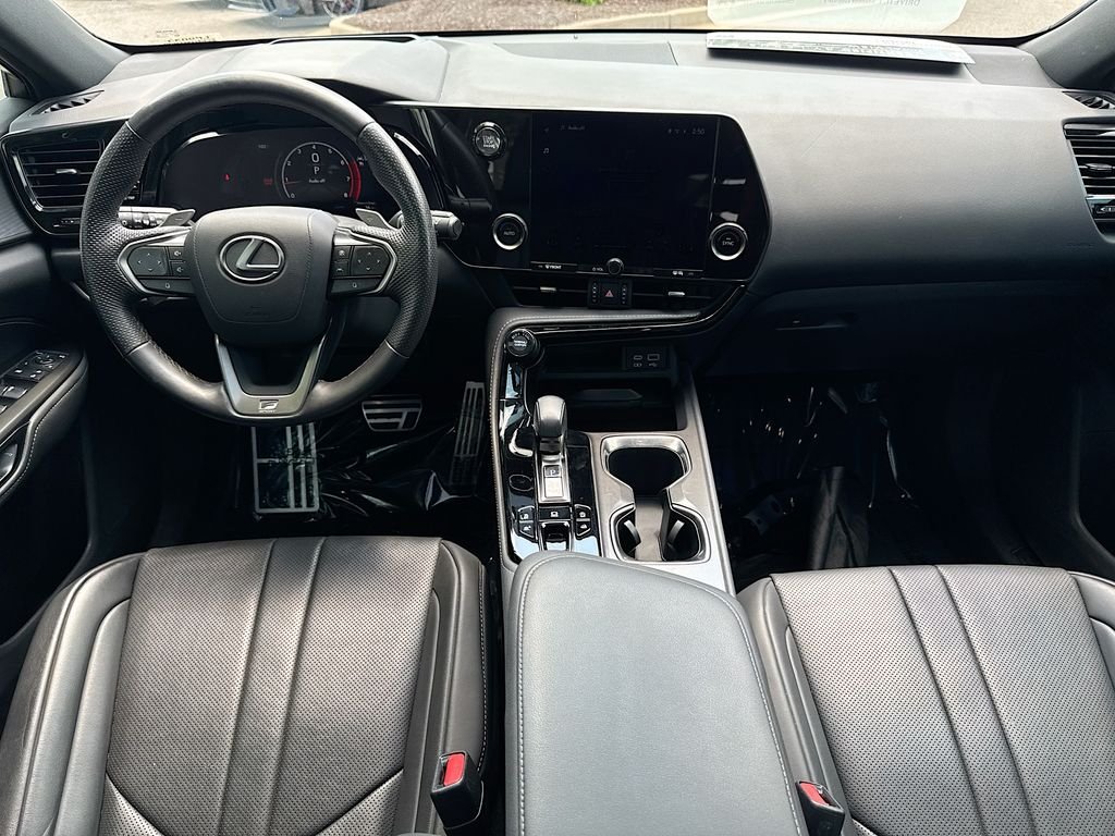 Certified Used 2024 Red Lexus 350 F SPORT Handling image 25