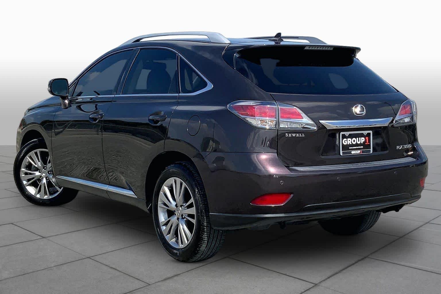 Used 2013 Fire Agate Lexus  image 12