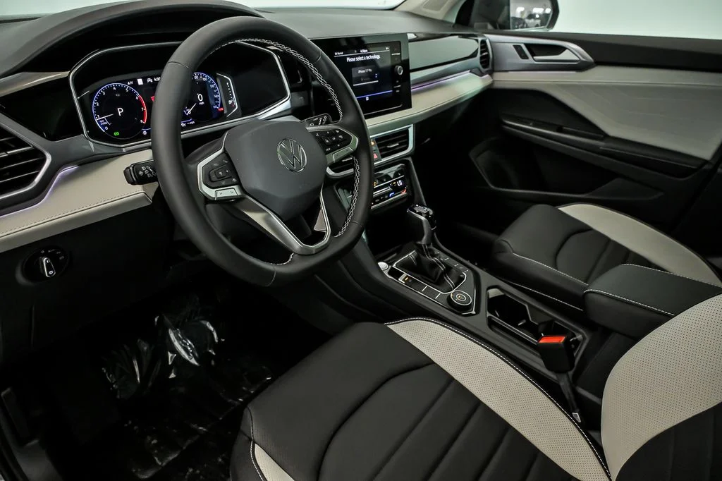 New 2026 Gray Volkswagen 1.5T SEL image 6