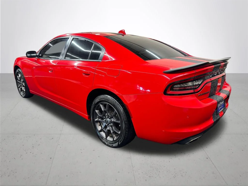 Used 2018 Red Dodge GT image 4