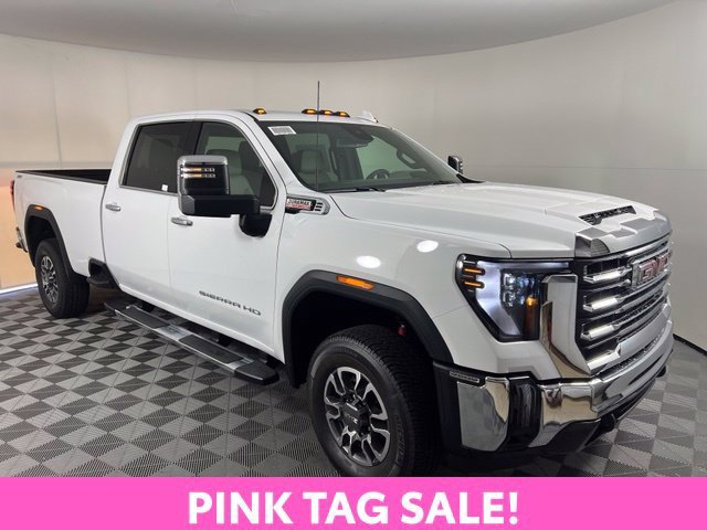 2026 GMC Sierra 3500HD